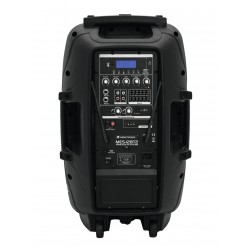 OMNITRONIC MES-12BT2 Wireless PA System